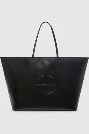 ANINE BING Emma Canvas Tote Bag