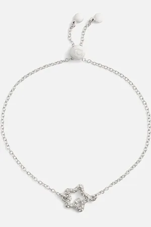 Coach Signature Pavé -Tone Bracelet