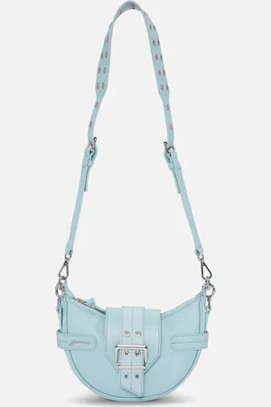 Ganni Bucky Nylon Crossbody Bag