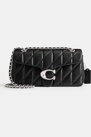 Coach Tabby 26 Quilted Leather Shoulder Bag