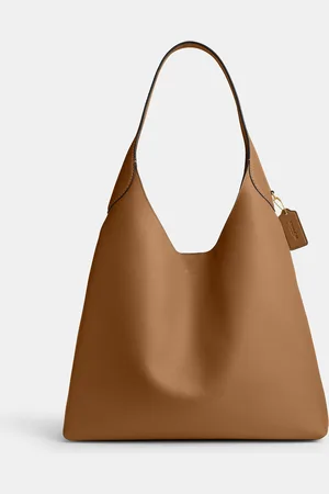 Coach Brooklyn 39 Leather Shoulder Bag