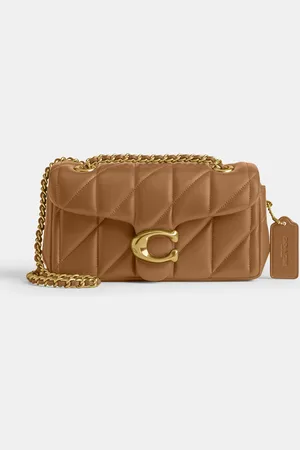 Coach Tabby 20 Quilted Shoulder Bag