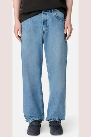 Axel Arigato Zine Relaxed-Fit Denim Jeans - 34/XL