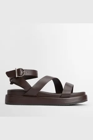 Barbour Ivy Leather Sandals - UK 6