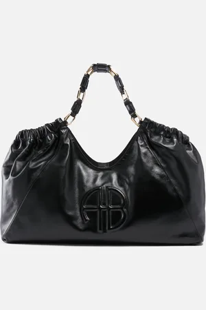 ANINE BING Kate Leather Tote Bag