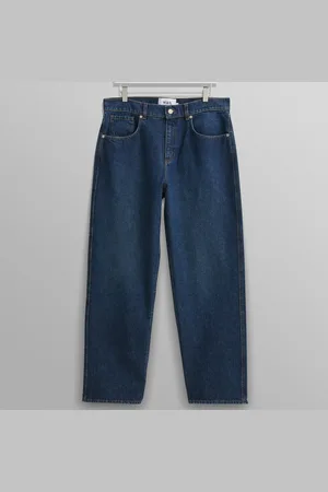Wax London Felix Loose-Fit Denim Jeans - W32/L32