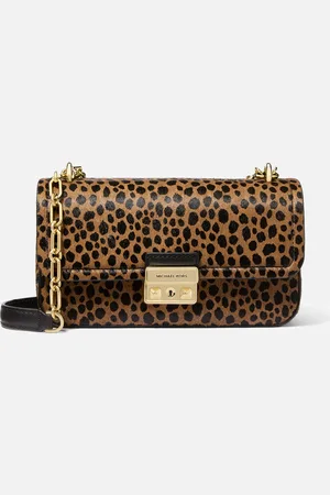 Michael Kors Tribeca Calf Hair Shoulder Bag