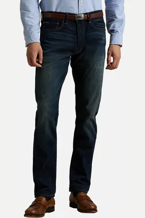 Ralph Lauren Sullivan Denim Slim Fit Jeans - W34/L32