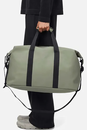 Rains Hilo Matte Shell Weekend Bag