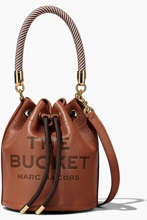 Marc Jacobs The Leather Bucket Bag