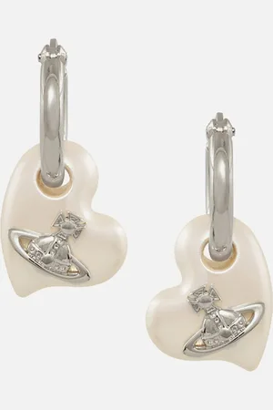 Vivienne Westwood Florentia -Tone Earrings