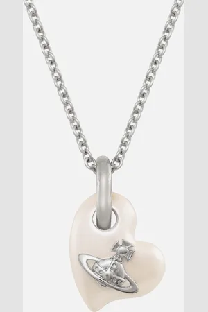 Vivienne Westwood Florentia -Tone Pendant Necklace