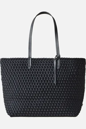 Naghedi Jet Setter Small Neoprene Tote Bag