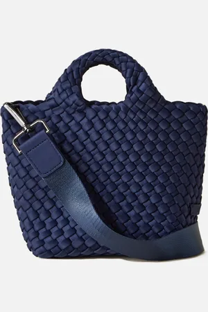 Naghedi St Barths Neoprene Petit Tote Bag