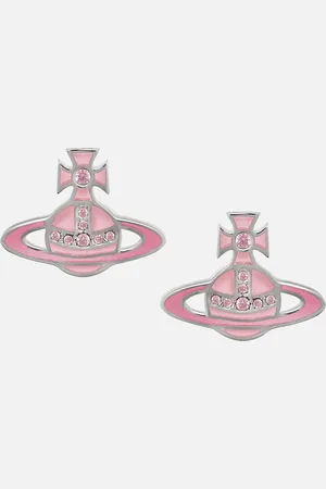 Vivienne Westwood Concetta Br -Tone Earrings