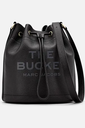 Marc Jacobs The Leather Large Bucket Bag