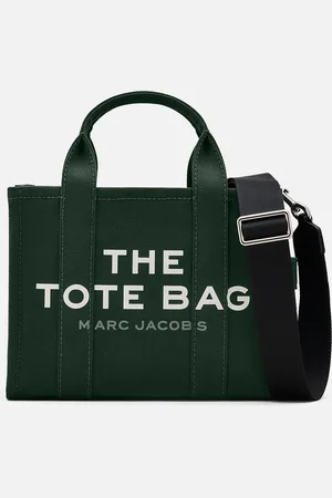 Marc Jacobs The Small Cotton-Canvas Tote Bag