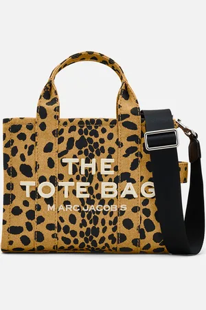 Marc Jacobs The Small Cotton-Canvas Tote Bag