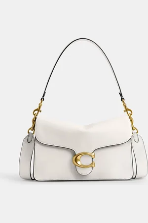 Coach Tabby Leather Shoulder Bag