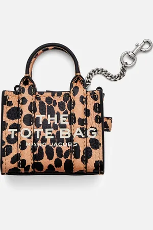 Marc Jacobs The Nano Tote Bag Leather Charm