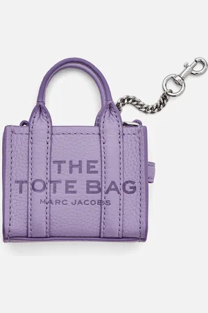 Marc Jacobs The Nano Tote Bag Leather Charm