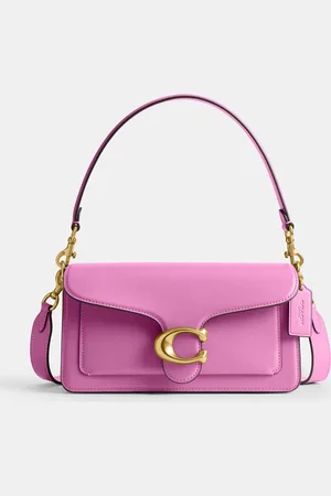 Coach Tabby 26 Leather Shoulder Bag