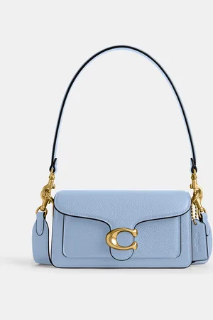 Coach Tabby 20 Leather Shoulder Bag