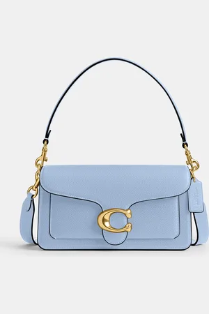 Coach Tabby 26 Leather Shoulder Bag