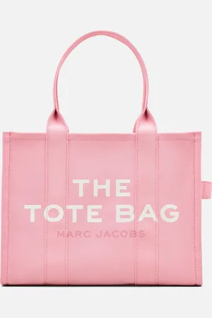 Marc Jacobs The Large Canvas Tote Bag