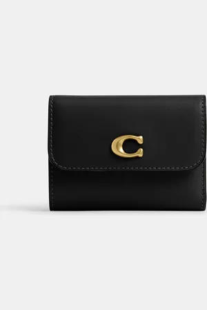 Coach Essential Leather Cardholder