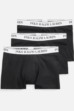 Ralph Lauren Classic Cotton-Blend Trunks - S