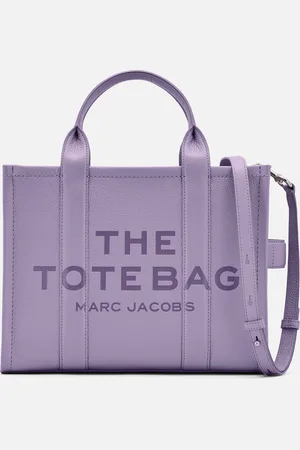 Marc Jacobs The Medium Leather Tote Bag