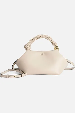Ganni Bou Recycled Leather Bag