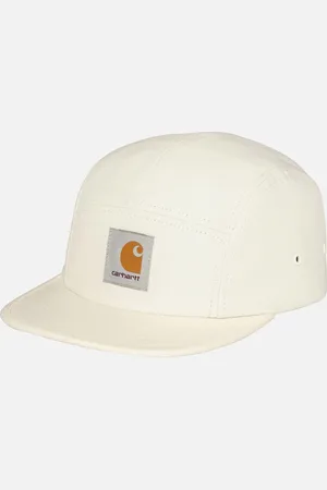 Carhartt Backley Cotton-Canvas Cap