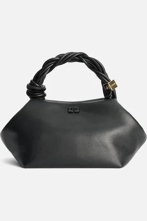 Ganni Bou Recycled Leather Bag