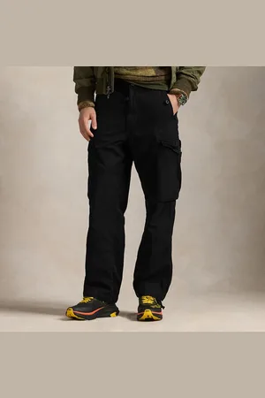 Ralph Lauren Canadian Cotton-Ripstop Cargo Pants - W30/L32