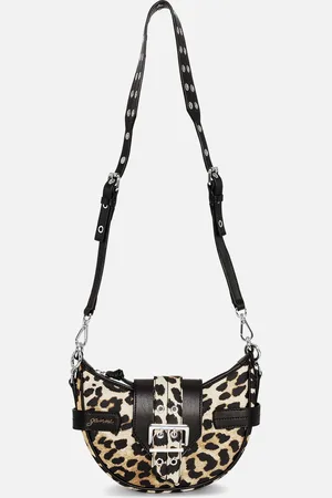 Ganni Bucky Nylon Crossbody Bag