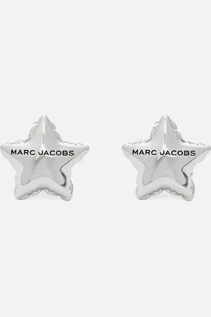 Marc Jacobs Balloon Star -Plated Earrings