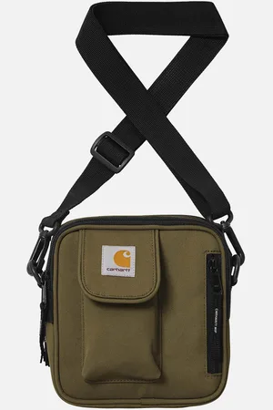 Carhartt Carhartt Essentials Recycled Canvas Messenger Bag