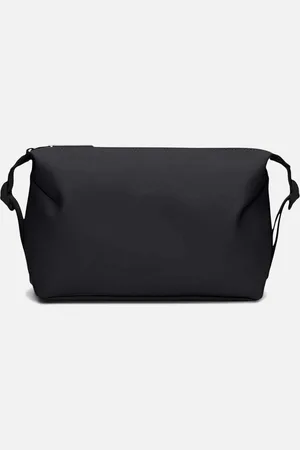 Rains Hilo Matte Shell Wash Bag