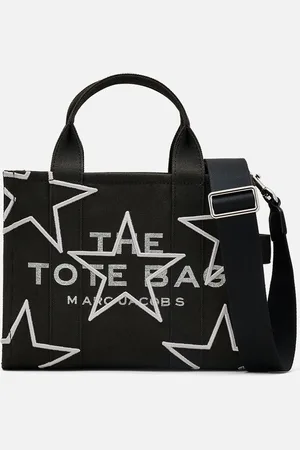 Marc Jacobs The Small Cotton-Canvas Tote Bag