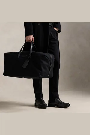 Ralph Lauren Cotton-Canvas Duffle Bag