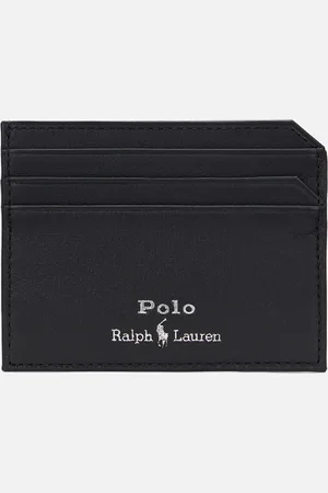 Ralph Lauren Smooth Leather Cardholder