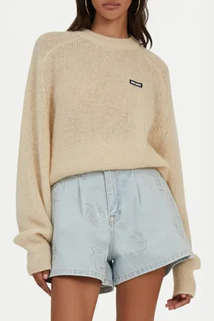 ROTATE Lightweight Knit Jumper - UK 6