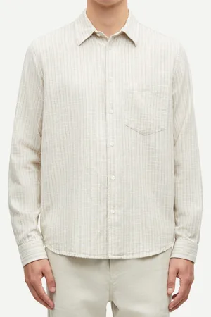 Samsøe Samsøe Liam FP Cotton-Blend Shirt - S