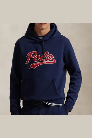Ralph Lauren Cotton-Blend Jersey Hoodie - S