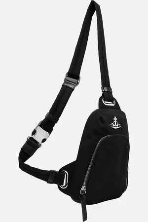 Vivienne Westwood Nylon Sling Bag