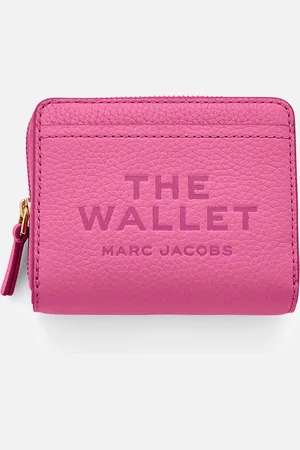 Marc Jacobs The Mini Compact Leather Wallet