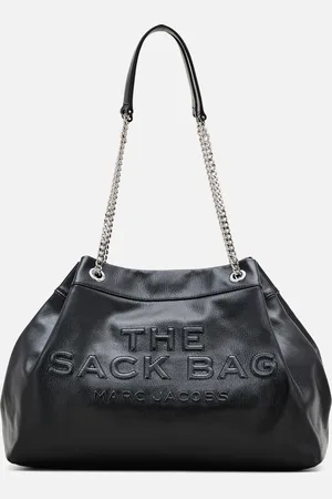 Marc Jacobs The Leather Chain Sack Bag