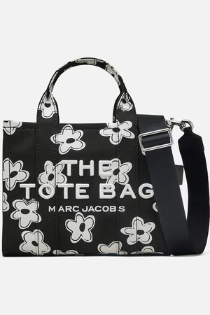 Marc Jacobs The Small Daisy Canvas Tote Bag